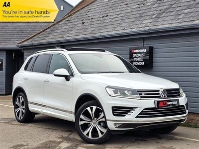 VW Touareg