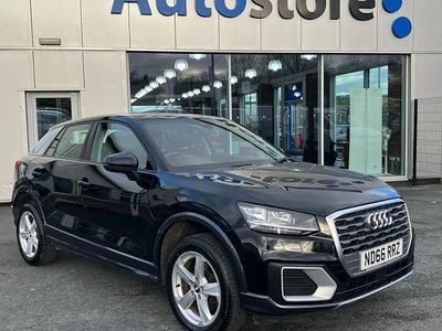 Used Audi Q2 Sport 116 HP (85 kW) 2018 SUV