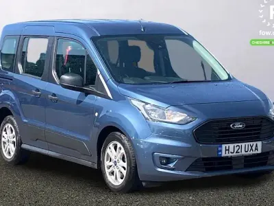 Used Ford Tourneo
