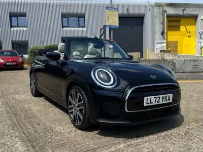 Used Mini Cooper Cabriolet
