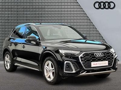 Usado Audi Q5