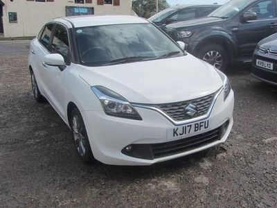 Suzuki Baleno