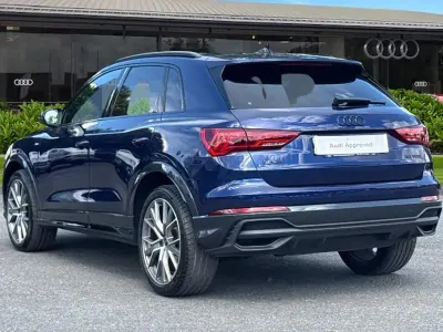Used Audi Q3