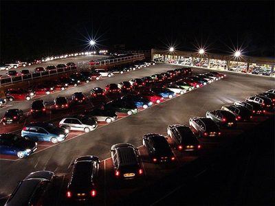 Silver Used 2021 Ford Transit Connect Active MPV | £13,750 (Fair price)