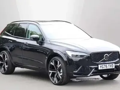 Used Volvo XC60 Ultra 455 HP (334 kW) 2026 SUV