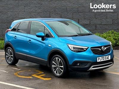 Vauxhall Crossland X