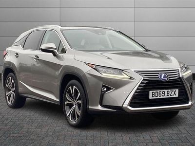 Lexus RX450h