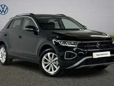 Begagnad VW T-Roc 150 HK (110 kW) 2025 SUV