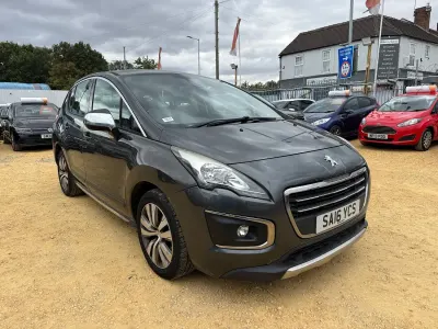 Used Peugeot 3008