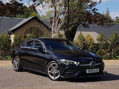 Mercedes CLA200