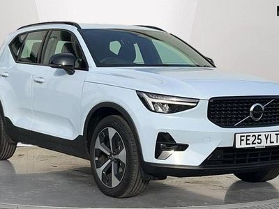 Blue Used 2025 Volvo XC40 Plus SUV | £31,164 (Fair price)