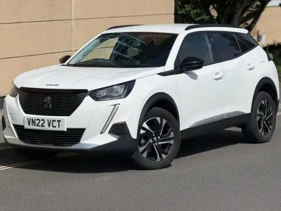 Used Peugeot 2008