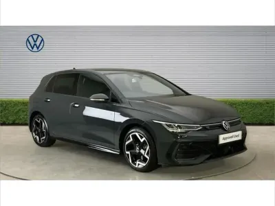 Used VW Golf VIII R-line 150 HP (110 kW) 2025 Grey Hatchback
