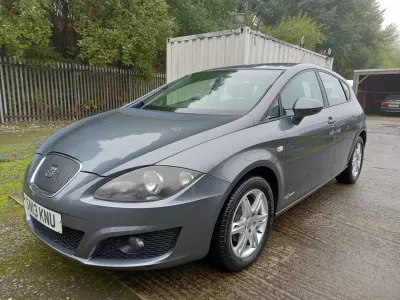 Usado Seat Leon