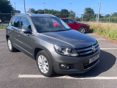 VW Tiguan