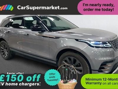 Used Land Rover Range Rover Velar SE Dynamic 249 HP (183 kW) 2022 Grey SUV