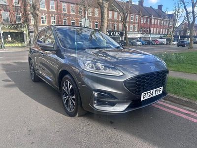 Used Ford Kuga ST-Line X 2024 Grey SUV