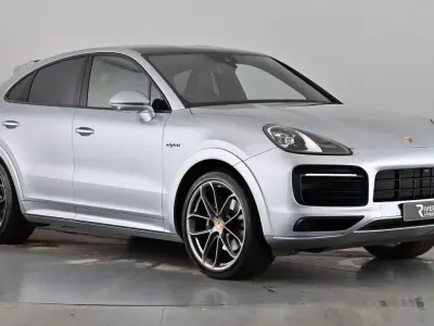 Used Porsche Cayenne