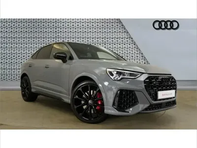Used Audi RS Q3 Sport 400 HP (294 kW) 2023 Grey SUV