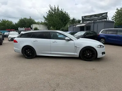Used Jaguar XF Sportbrake