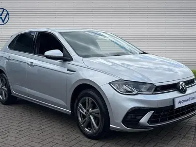 Usado VW Polo R-line 95 HP (69 kW) 2026 Citadino