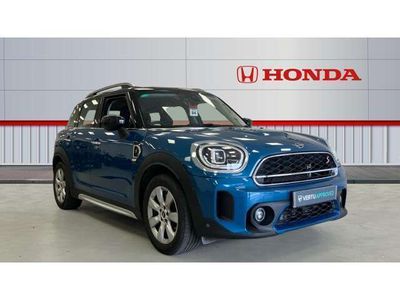 Mini Cooper S Countryman