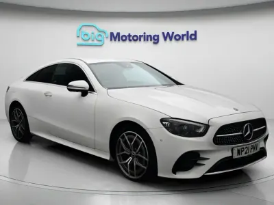 Used Mercedes E220