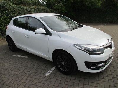 Używany Renault Mégane III