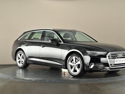 used Audi A6 40 TDI Sport 5dr S Tronic