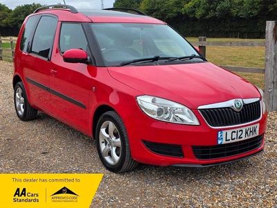 Skoda Roomster