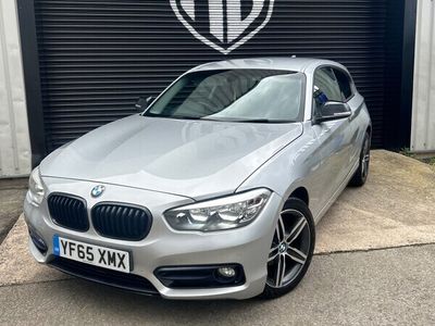 used BMW 118 1 Series i [1.5] Sport 3dr