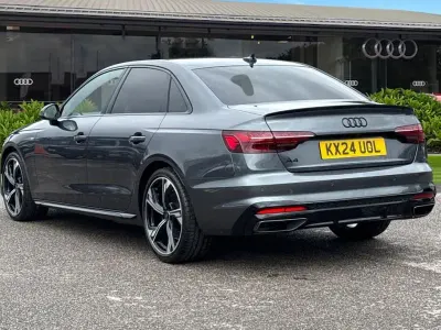 Used Audi A4