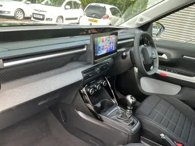 Nuevo Citroën C3 99 CV (72 kW) 2026 Negro SUV