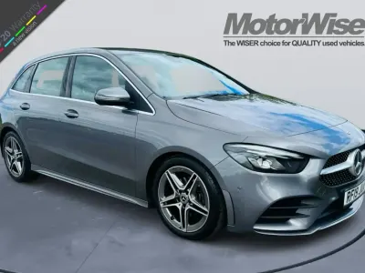 Used Mercedes B180 Executive 2019 Grey MPV