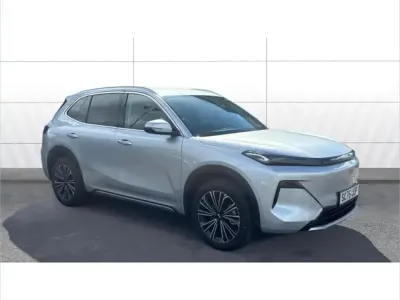 Used Geely Starray