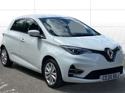 Used Renault Zoe