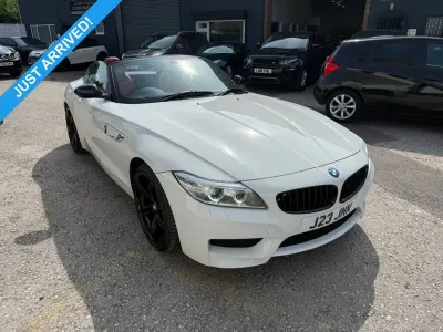 Used BMW Z4