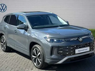 Used VW Tayron Elegance 150 HP (110 kW) 2025 Grey SUV