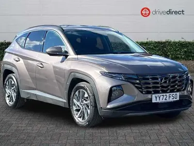 Used Hyundai Tucson Premium 150 HP (110 kW) 2023 Bronze SUV