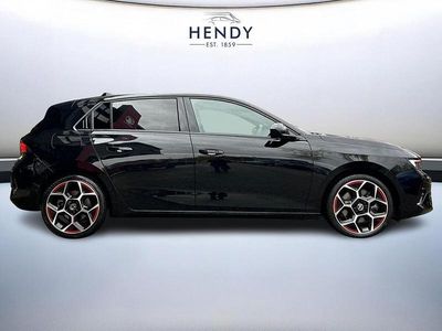 Black Used 2023 Vauxhall Astra S Hatchback | £17,699 (Fair price)