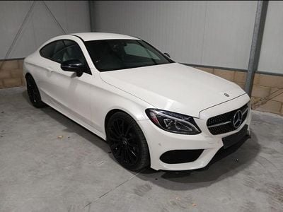Mercedes C250