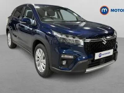 Usado Suzuki SX4 S-Cross