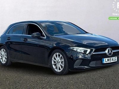 Mercedes A200