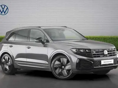 Used VW Touareg 286 HP (210 kW) 2026 SUV