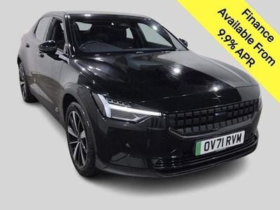 Used Polestar 2 Standard Range Single Motor 164 kW (224 HP) 2021 Hatchback