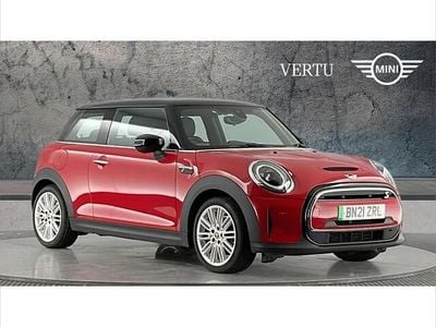 Used Mini Cooper S Level 2 135 kW (184 HP) 2021 Red Hatchback
