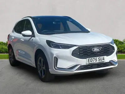 Used Ford Kuga ST-Line 2025 White SUV