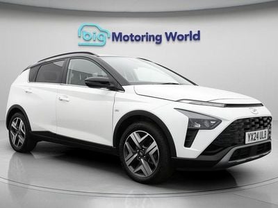 Hyundai Bayon