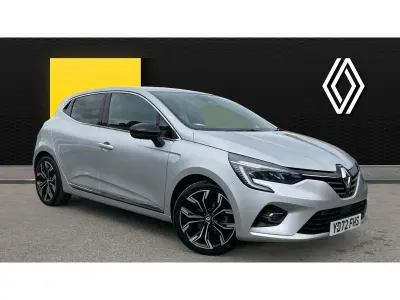 Used Renault Clio Techno 145 HP (106 kW) 2022 Silver Hatchback