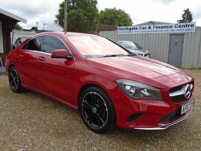 Mercedes CLA180